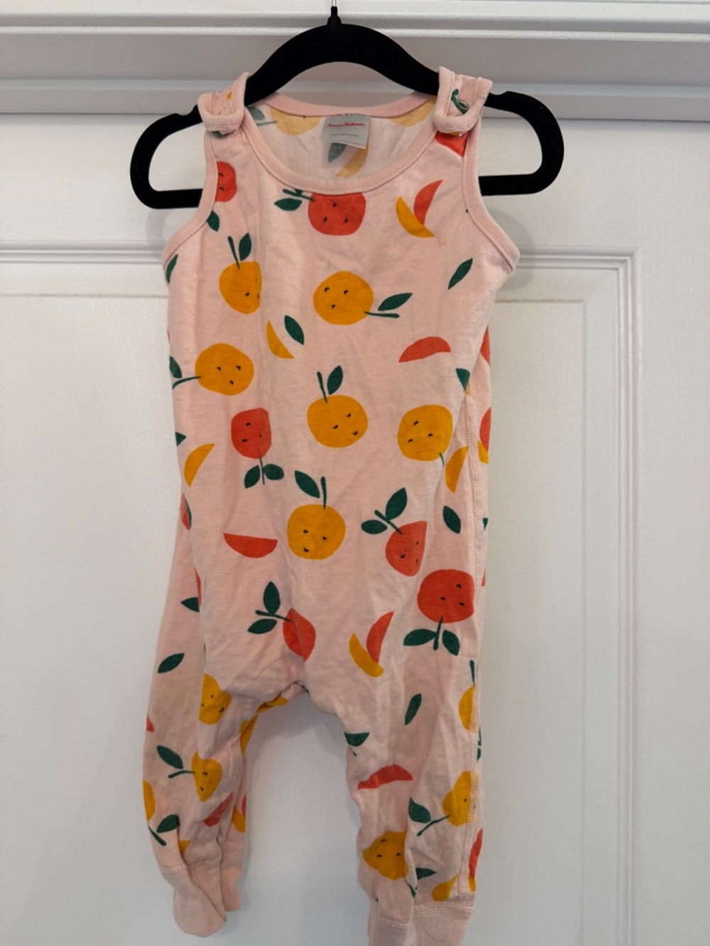 Hannah Andersson Overalls - 18 months